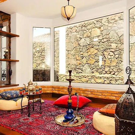 Holiday In Nazareth بيت للعطل *